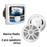 Waterproof Bluetooth MP5 Boat Stereo Universal IPX5