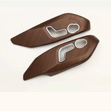 Decorative Seat Adjustment Frame for Volvo XC90 Car Interior Accessory LINGLUYANG