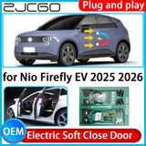 Automatic Electric Soft Close Door Kit for Nio Firefly 2025-2026 Car Interior Accessory ZJCGO Default Title