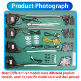 Electric Soft Close Door System for Cadillac XTS XT4 XT5 XT6 Car Interior Accessory ZJCGO