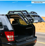 Rear Trunk Ladder Rack for Jeep Grand Cherokee 2007-2010