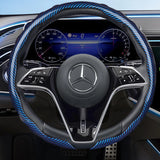 Wave-Shaped Cover for Mercedes C-Class