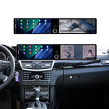 24.6-Inch Dual Screen Head Unit for Mercedes-Benz E-Class