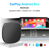 Android 13.0 AI Box 8-Core CarPlay Adapter for Wired Systems CarPlay Adapter OEM