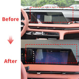 Smart Qi Wireless Charging Phone Mount for Changan CS75 Plus Car Phone Holder CATUSIKI