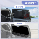 Tailgate Window Storage Enclosure for Suzuki Jimny Car Interior Accessory HEBE