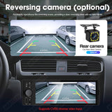 Universal 1Din Android Head Unit CarPlay 6.5 Inch