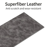 Leather Door Groove Mats for GR86 BRZ Car Interior Accessory GMUNI
