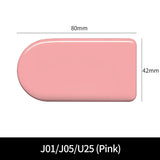 3D Glove Box Handle Sticker for Mini Cooper Aceman
