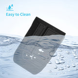 For Kia EV3 2024-2026 Car Armrest Storage Box Accessories Stowing Tidying Center Console Tray Armrest Box Storage Smabee