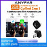 Universal Wireless CarPlay and Android Auto USB Adapter Dongle