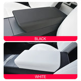 Center Console Armrest Pad For Tesla Model 3 Car Interior Accessory OEM