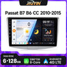 10.1-inch Android 13 Stereo with CarPlay for VW Passat B7 CC