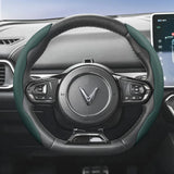 Vinfast Breathable Leather Steering Wheel Cover Set