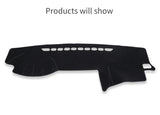 Custom Fit Dashboard Cover Mat for Toyota Land Cruiser 2003–2009 Dashboard Mat CATUSIKI