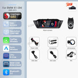 Android 15 Head Unit for BMW X1 E84 2009–2015