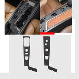 Silicone Anti-Scratch Gear Shift Pad for Volvo S60 Car Interior Accessory LINGLUYANG
