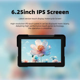 7in Portable GPS Display Motorcycle Dashboard CarPlay