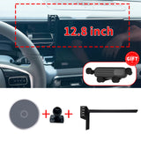 Stable Clip-On Wireless Phone Mount for BAIC BJ40 2024–2026