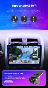 Android 15 GPS Multimedia Navigation for GAZ Gazelle 2010-2021