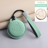 PU Leather Car Key Case Protector