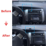 Wireless Charging Navigation Phone Stand for Nissan Livina 2007–2015 Car Phone Holder CATUSIKI