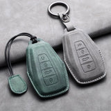 Car Key Case Cover Shell For Geely Emgrand X6 X7 Car Interior Accessory OEM