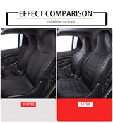Custom Leather Seat Covers for Smart Forfour
