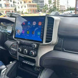 13.1 Inch Android Multimedia Player for Dodge Ram 2019-2023 Android Head Unit Aotsr