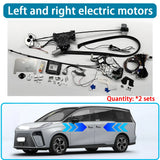 Electric Power Sliding Door Retrofit Kit for Maxus G70 2023-2026