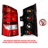 4-Function LED Tail Light for Benz V-Class 2022 LED Ambient Light MAGIC COLORM