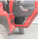 Front Door Storage Bag for Jeep Wrangler JK 4-Door