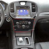 Carbon Fiber Trim Kit for Chrysler 300C 2015-2026