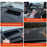 Leopard 8 HUD Frame Guard Console Dashboard Shield Car Interior Accessory OEM