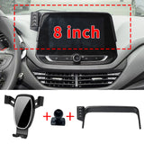 Wireless Charging Phone Mount for Chevrolet Orlando 2018–2022