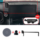 Screen Clip-On Phone Mount for Toyota Land Cruiser LC300