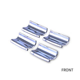 Window Lifter Sequins Trim for Smart Fortwo 2015 Car Interior Accessory GMUNI
