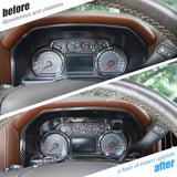 Dashboard Trim Panel for Chevrolet Silverado 2014-2017