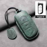 Car Remote Key Case Cover For Voyah Free Dream Phev i-Land 2024 Sheep Suede Key Case Shell Fob Protective Keychains Accessories