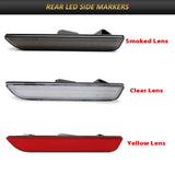 LED Ambient Light Side Markers for 2010-2014 Ford Mustang LED Ambient Light iJDM