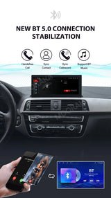 Android Multimedia Dual Screen System for Audi Q5 2009-2017