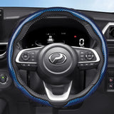 Carbon Fiber Wheel Cover for Perodua Axia Myvi New
