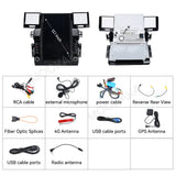 12.1" Android 14 Multimedia GPS System for Range Rover Sport Android Head Unit Aotsr