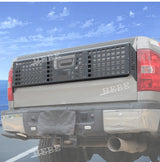 Tailgate Storage Guard for Chevy Silverado Sierra