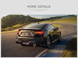 Full LED Tail Lights Sequential for Toyota 86/BRZ