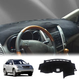 Custom Fit Plush Dashboard Sunshade Mat for Lexus RX 2004–2009 Dashboard Mat CATUSIKI