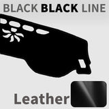 Premium Synthetic Leather Dashboard Mat for Tiggo 5x 2022–2025