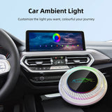 Premium Android 13 AI Box with 4G SIM for BMW and More