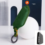 Car Key Cover For Volkswagen VW Golf 8 Mk8 GTI GTD R ID3 ID4 2020
