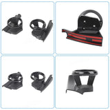 Front Door Cup Holder for Jeep Wrangler JL 2018-2024